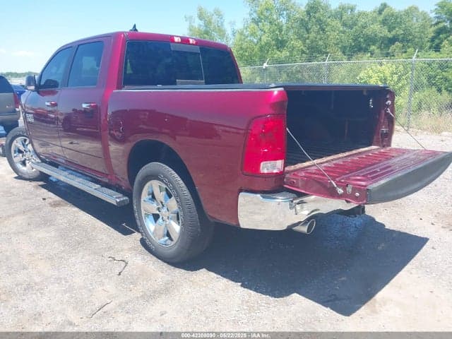 2018 RAM 1500 BIG HORN 4X2 5'7 BOX 3