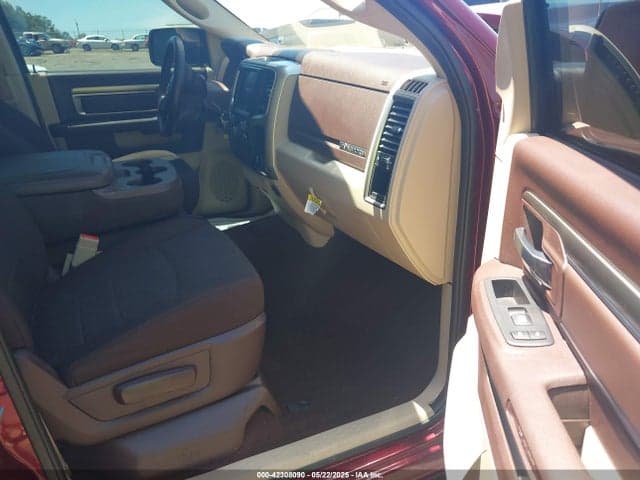 2018 RAM 1500 BIG HORN 4X2 5'7 BOX 5
