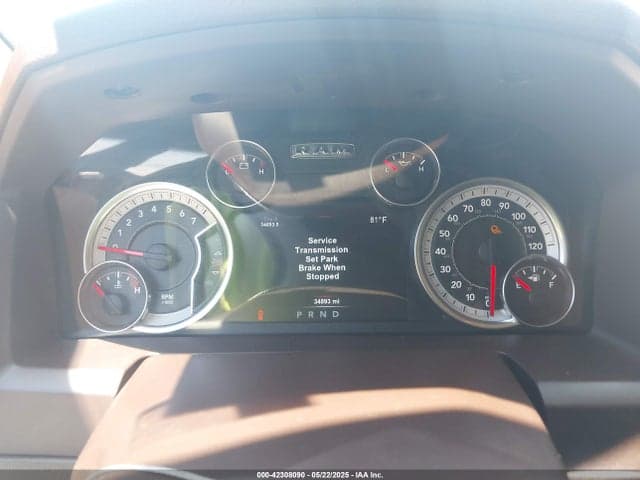 2018 RAM 1500 BIG HORN 4X2 5'7 BOX 7