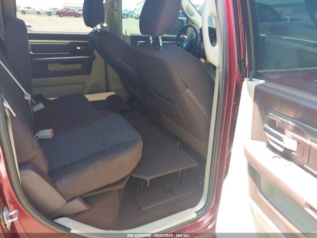 2018 RAM 1500 BIG HORN 4X2 5'7 BOX 8