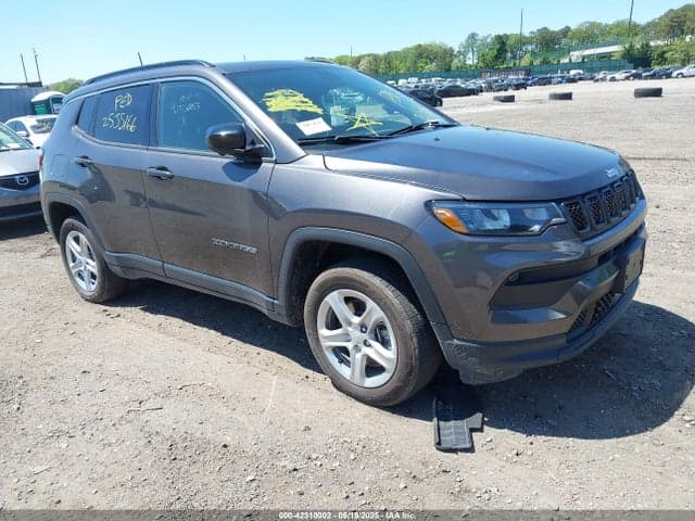2023 JEEP COMPASS LATITUDE 4X4 1
