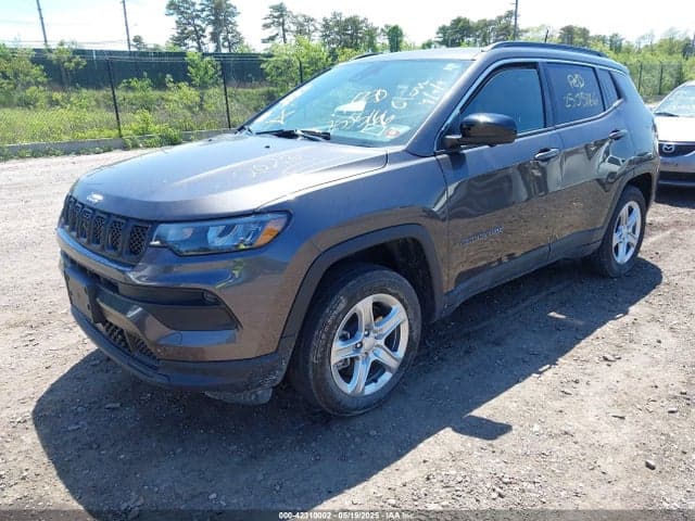 2023 JEEP COMPASS LATITUDE 4X4 2