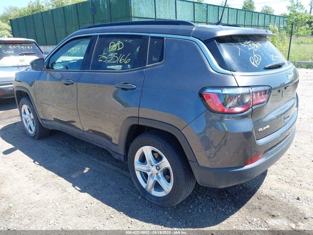 2023 JEEP COMPASS LATITUDE 4X4 3