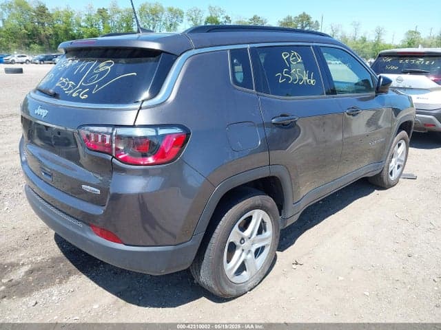 2023 JEEP COMPASS LATITUDE 4X4 4