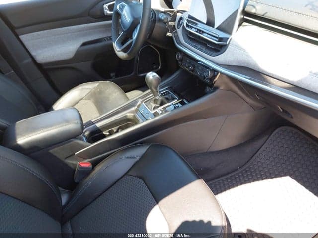 2023 JEEP COMPASS LATITUDE 4X4 5