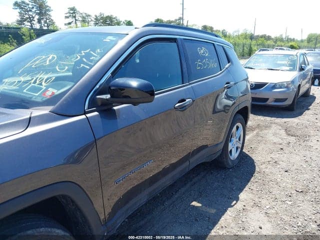 2023 JEEP COMPASS LATITUDE 4X4 6