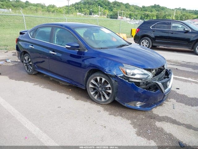 2019 NISSAN SENTRA SR 1