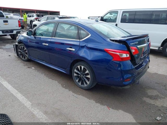 2019 NISSAN SENTRA SR 3