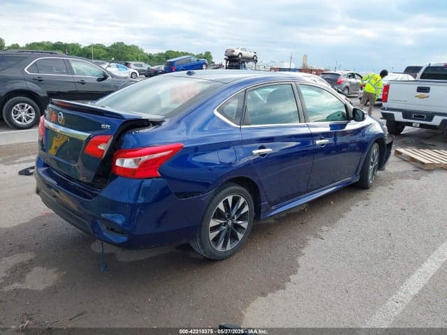2019 NISSAN SENTRA SR 4