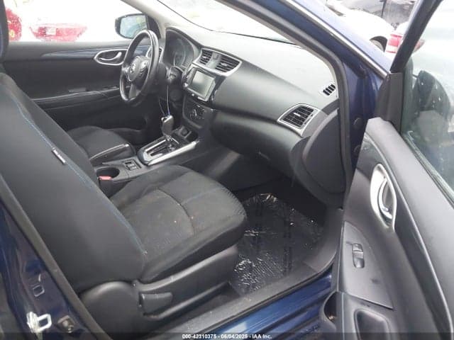 2019 NISSAN SENTRA SR 5