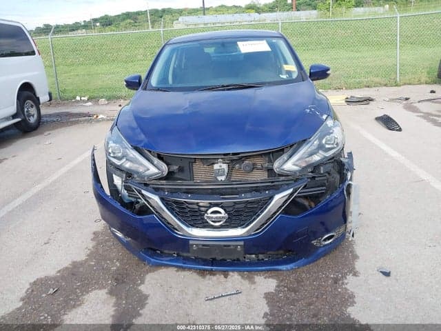 2019 NISSAN SENTRA SR 6