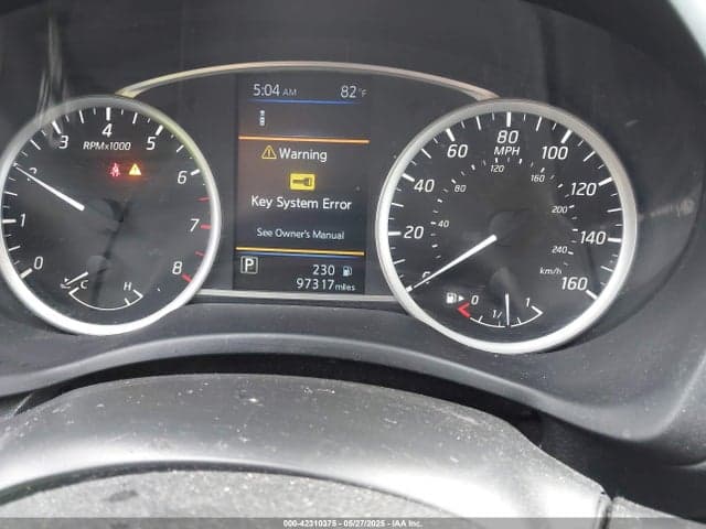 2019 NISSAN SENTRA SR 7