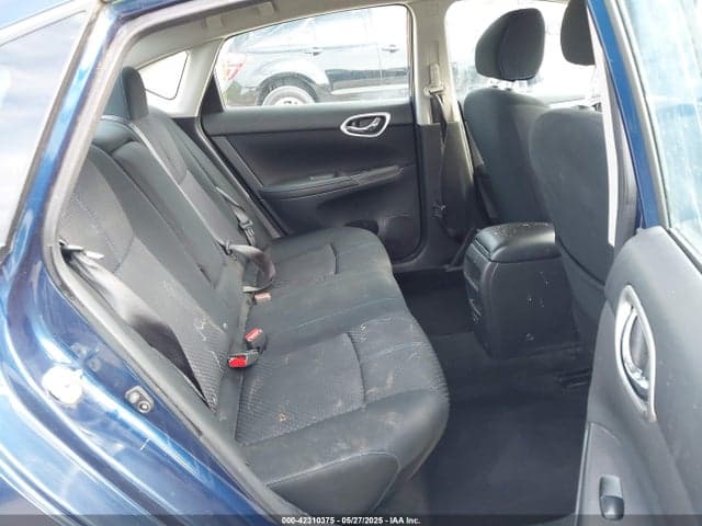 2019 NISSAN SENTRA SR 8