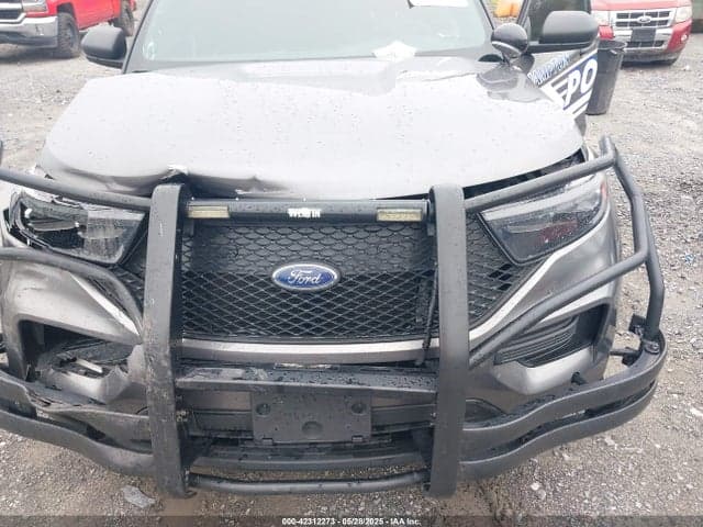 2021 FORD POLICE INTERCEPTOR 6
