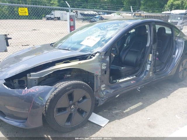 2021 TESLA MODEL 3 STANDARD RANGE PLUS REAR-WHEEL DRIVE 6