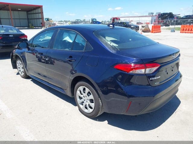 2023 TOYOTA COROLLA LE 3