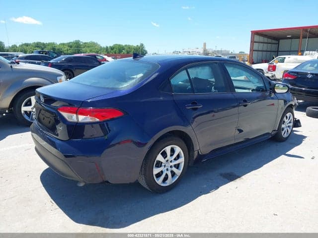 2023 TOYOTA COROLLA LE 4