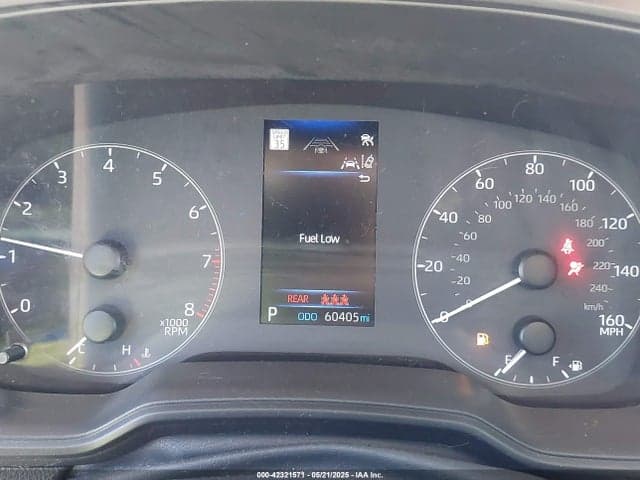 2023 TOYOTA COROLLA LE 7