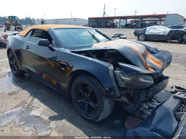 2019 CHEVROLET CAMARO 1LT - 1