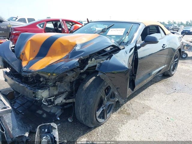 2019 CHEVROLET CAMARO 1LT 2