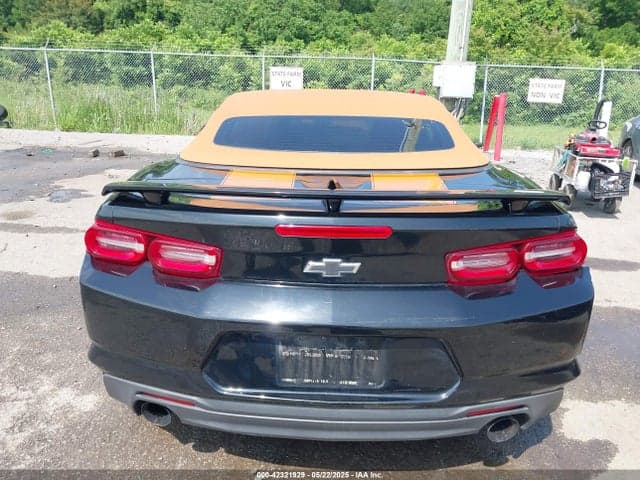 2019 CHEVROLET CAMARO 1LT 16
