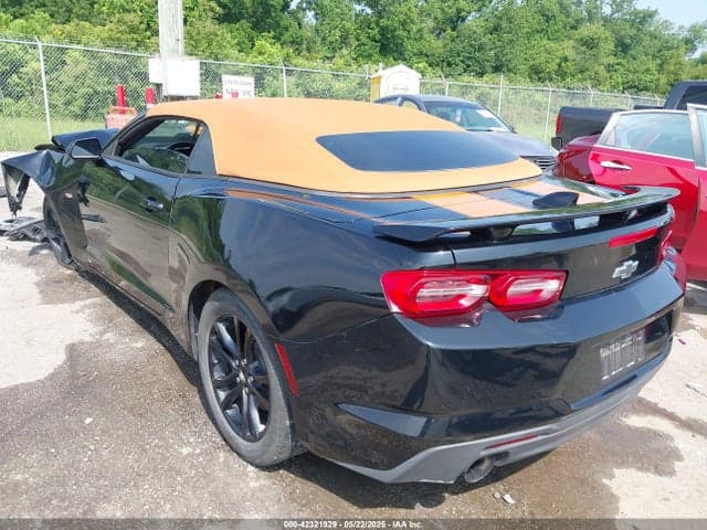 2019 CHEVROLET CAMARO 1LT 3
