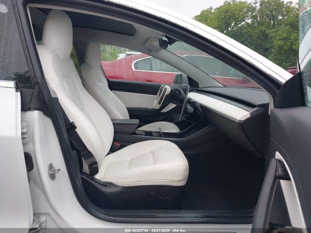 2019 TESLA MODEL 3 LONG RANGE/PERFORMANCE 5