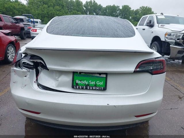 2019 TESLA MODEL 3 LONG RANGE/PERFORMANCE 6