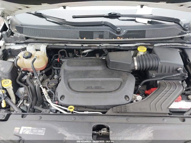 2022 CHRYSLER VOYAGER LX 10