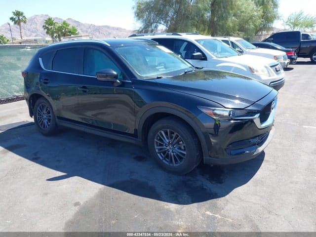 2019 MAZDA CX-5 SPORT 1
