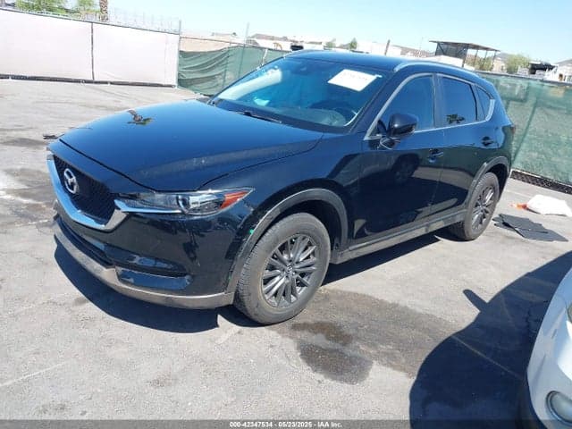 2019 MAZDA CX-5 SPORT 2