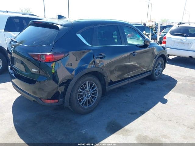 2019 MAZDA CX-5 SPORT 4