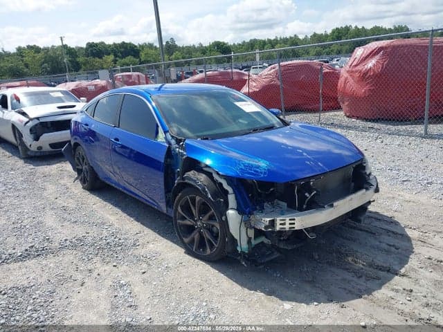 2020 HONDA CIVIC SPORT 1