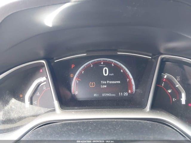 2020 HONDA CIVIC SPORT 7