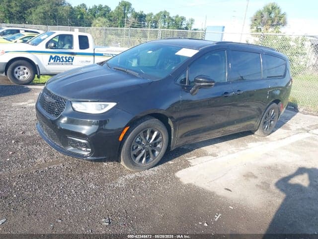 2021 CHRYSLER PACIFICA TOURING L 2