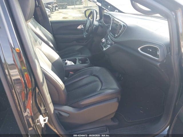 2021 CHRYSLER PACIFICA TOURING L 5