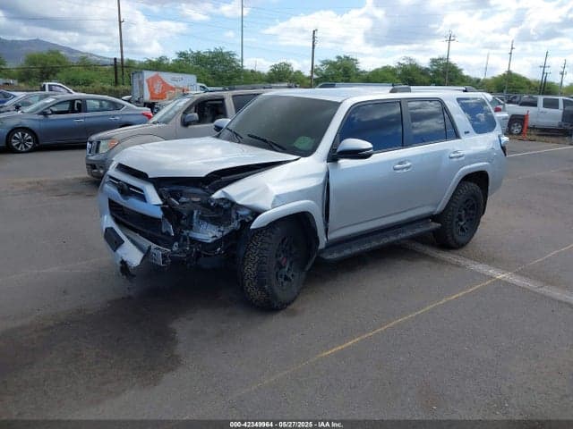 2023 TOYOTA 4RUNNER SR5 PREMIUM 2