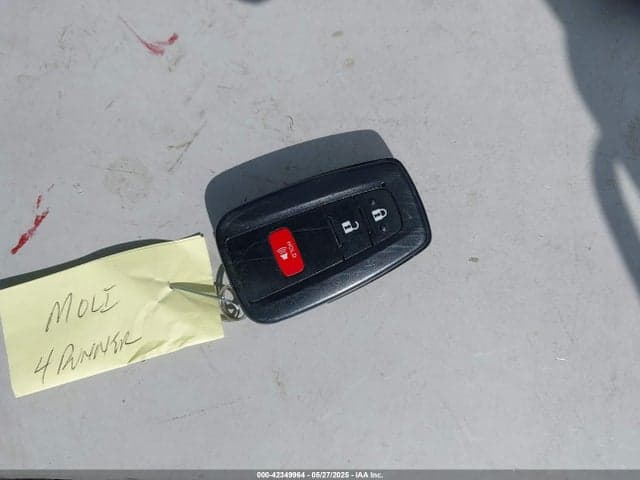 2023 TOYOTA 4RUNNER SR5 PREMIUM 11
