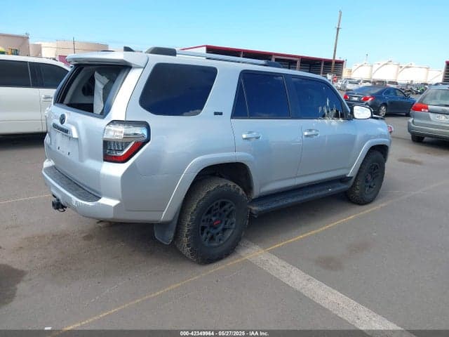 2023 TOYOTA 4RUNNER SR5 PREMIUM 4