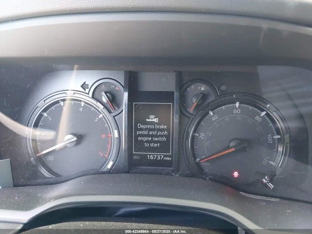 2023 TOYOTA 4RUNNER SR5 PREMIUM 7