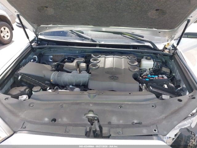 2023 TOYOTA 4RUNNER SR5 PREMIUM 10