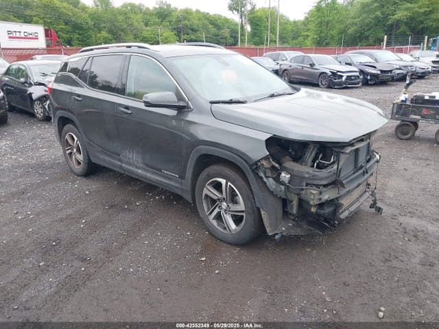 2018 GMC TERRAIN SLT 1