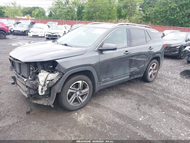 2018 GMC TERRAIN SLT 2