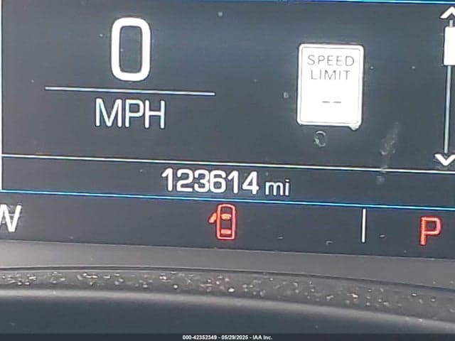 2018 GMC TERRAIN SLT 15