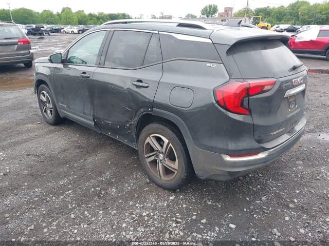 2018 GMC TERRAIN SLT 3