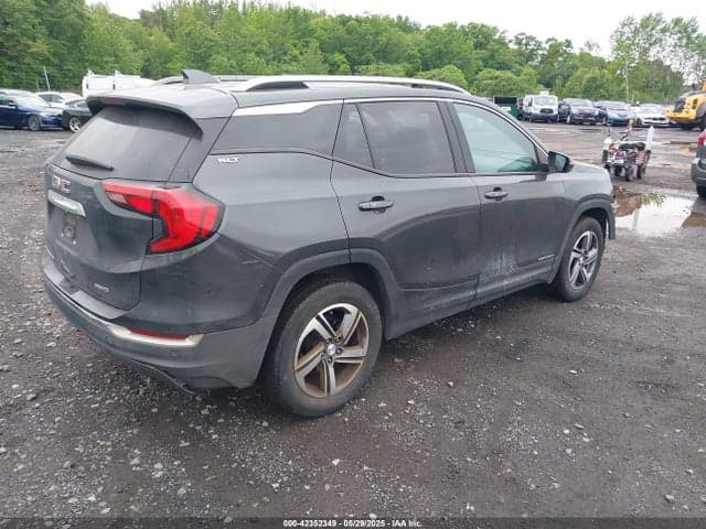 2018 GMC TERRAIN SLT 4