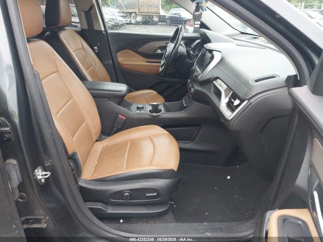 2018 GMC TERRAIN SLT 5