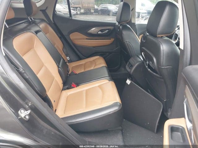 2018 GMC TERRAIN SLT 8