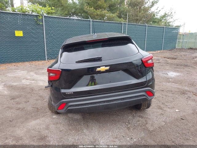2025 CHEVROLET TRAX FWD LS 16