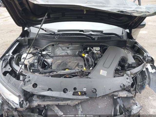2025 CHEVROLET TRAX FWD LS 10